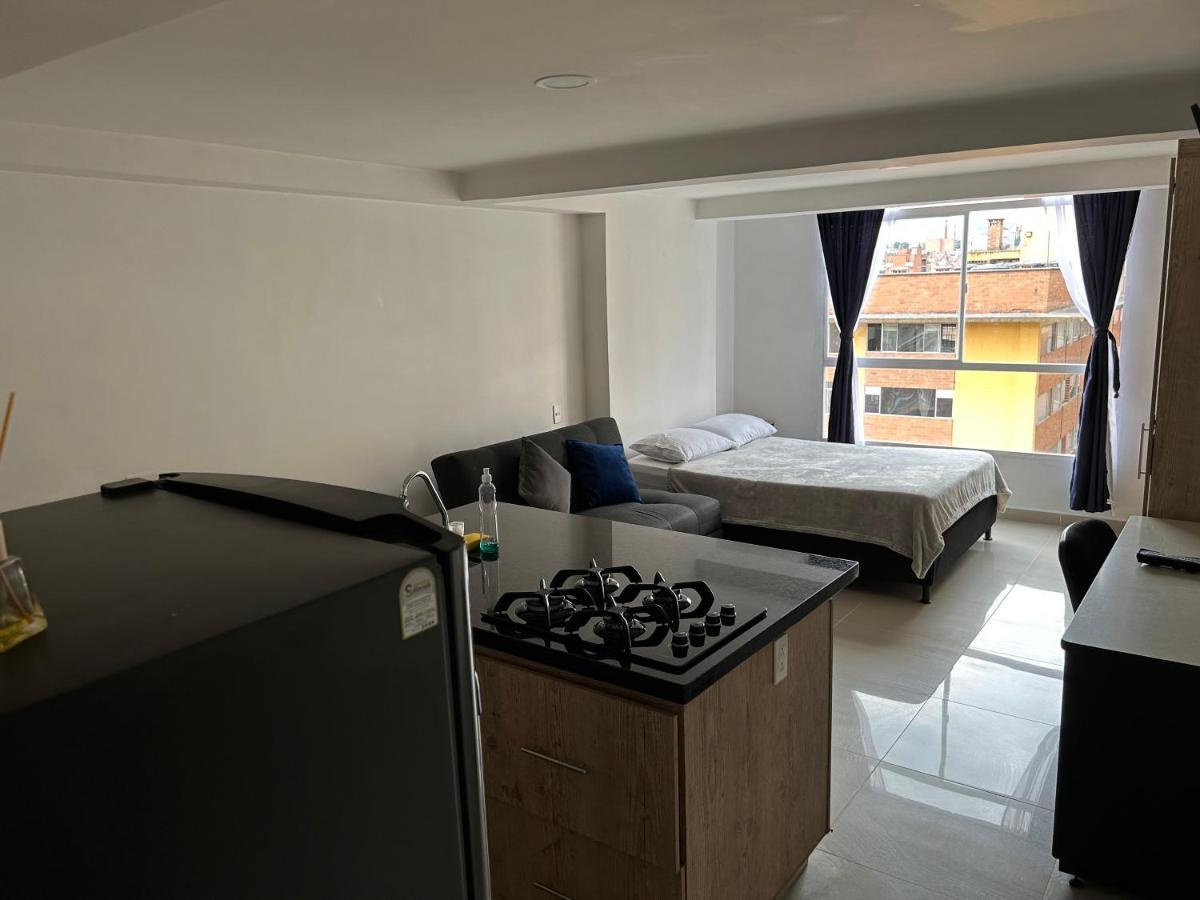 Hermoso Loft En Medellin Exterior photo