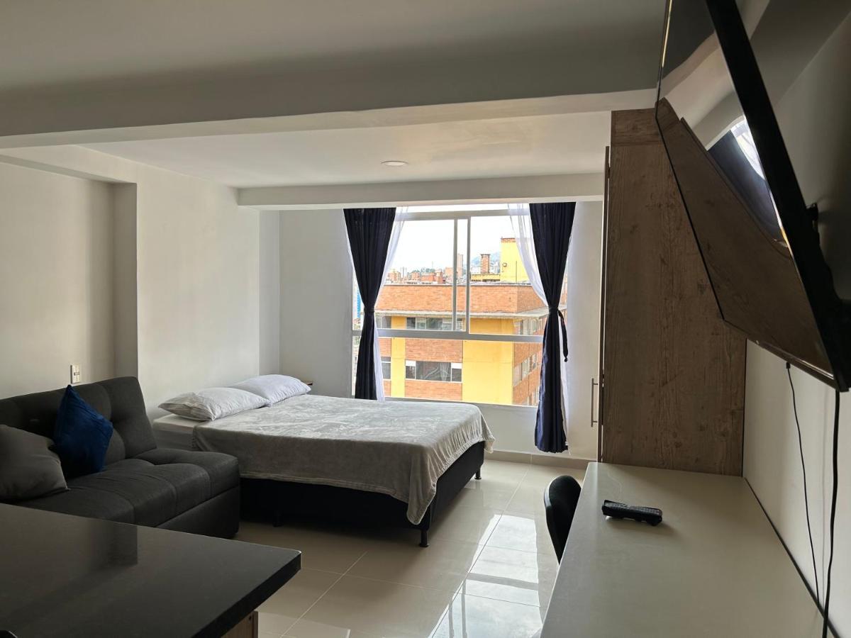 Hermoso Loft En Medellin Exterior photo