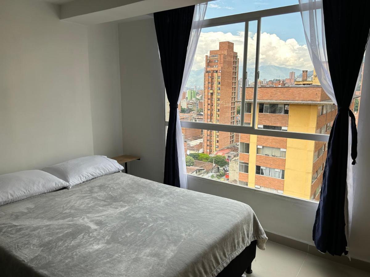 Hermoso Loft En Medellin Exterior photo