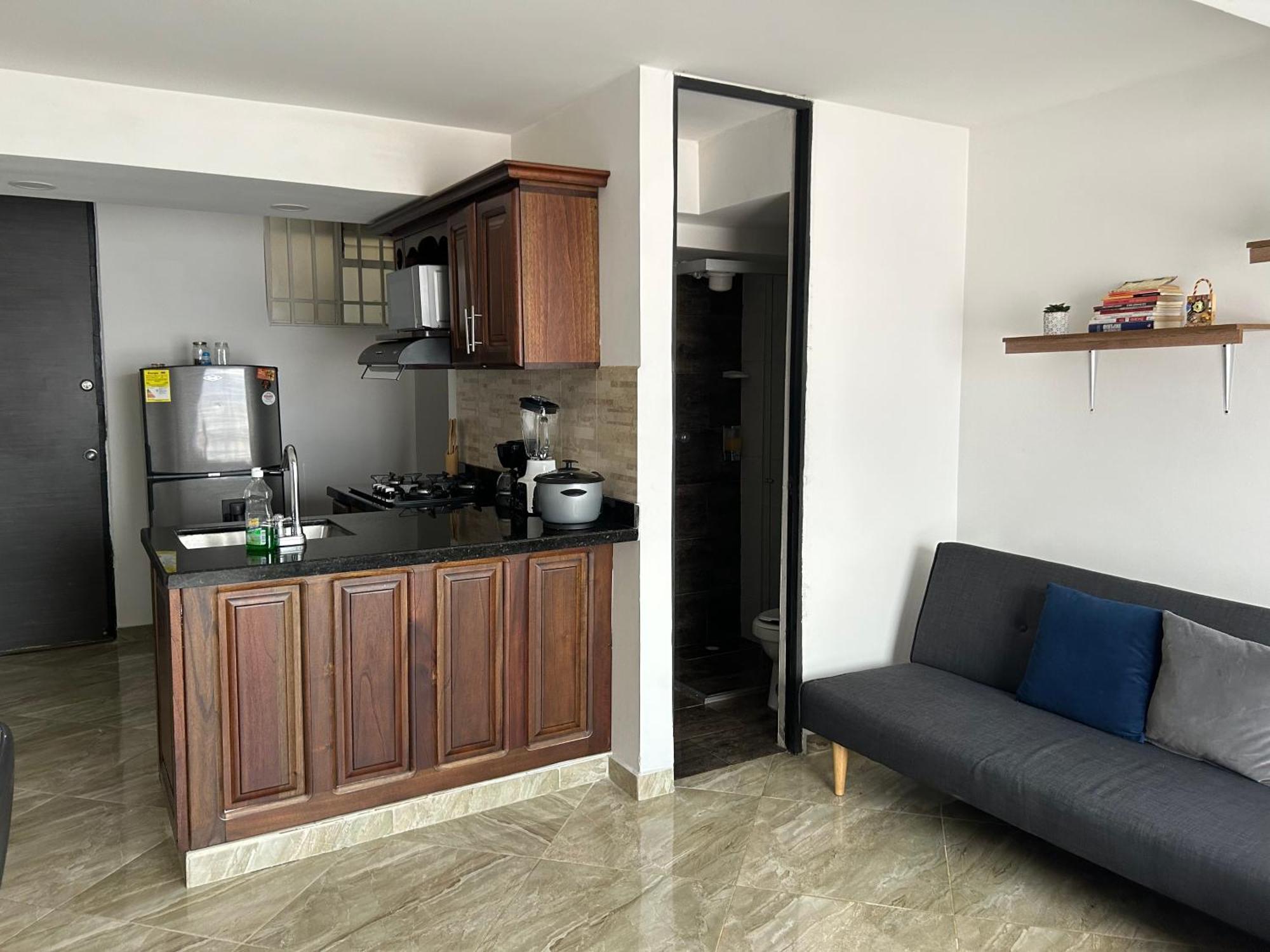 Hermoso Loft En Medellin Exterior photo